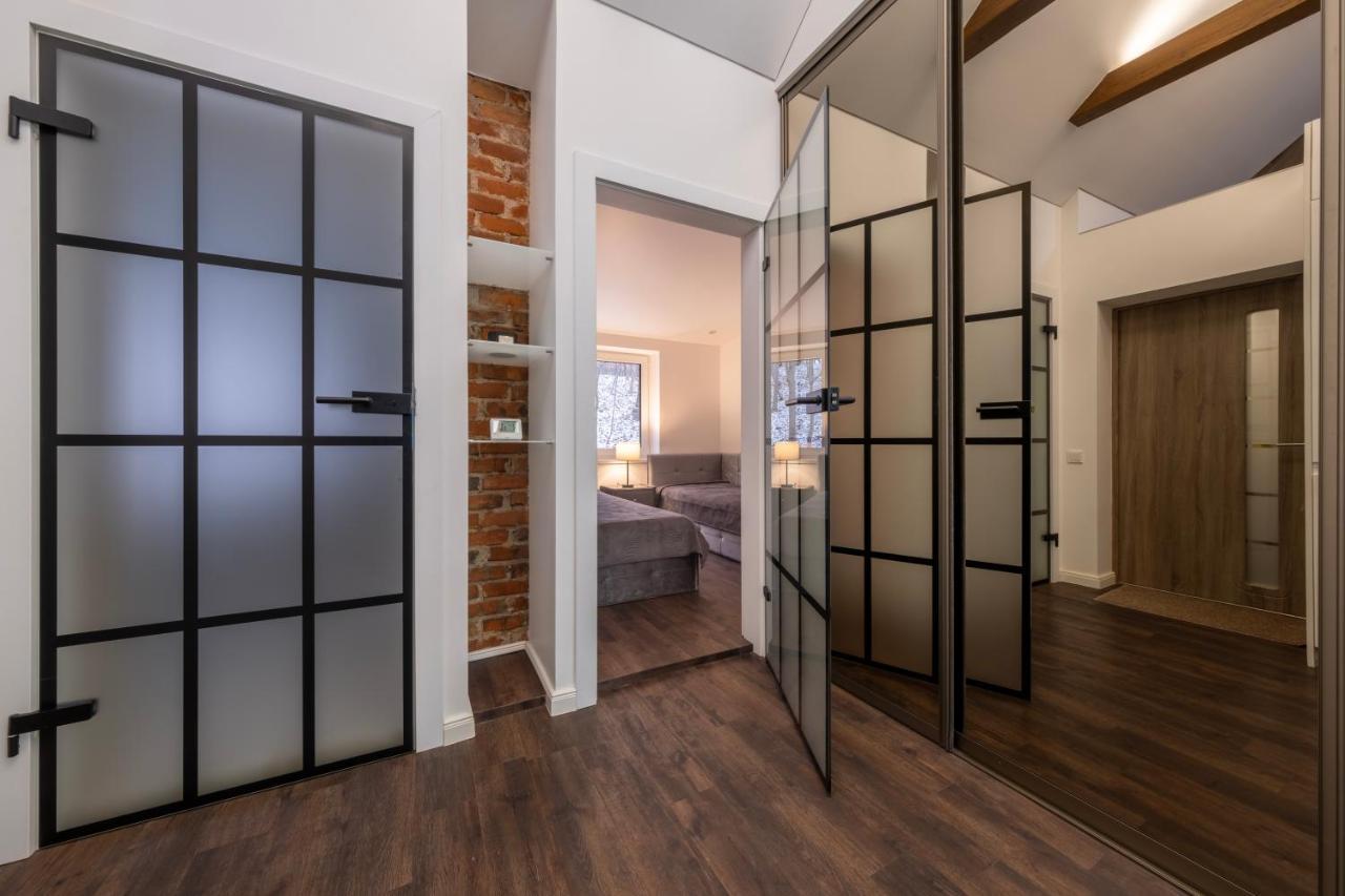 Bravo Apartments Каунас Экстерьер фото