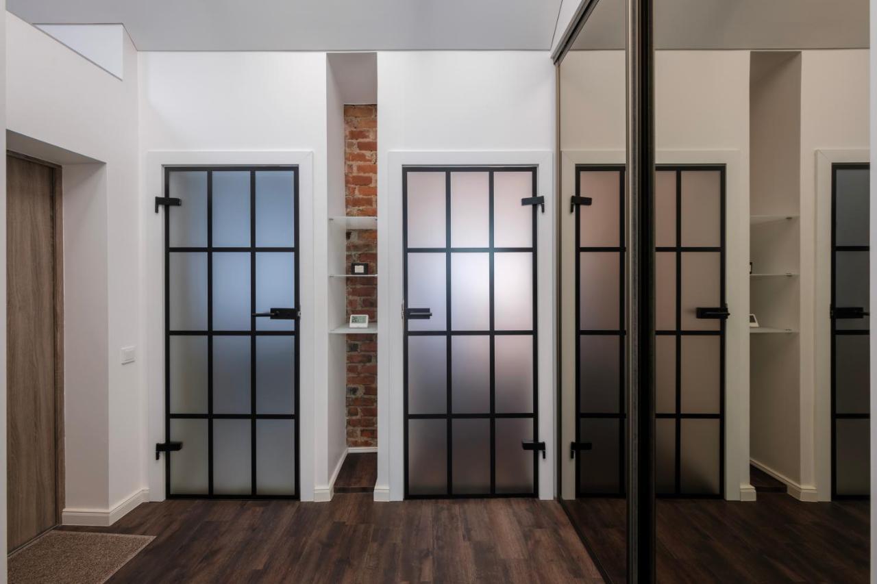 Bravo Apartments Каунас Экстерьер фото